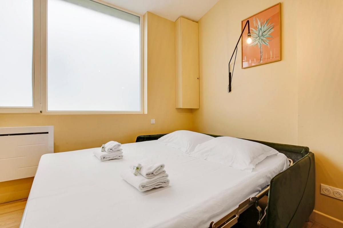 Appartement Lumineux 4 Personnes *