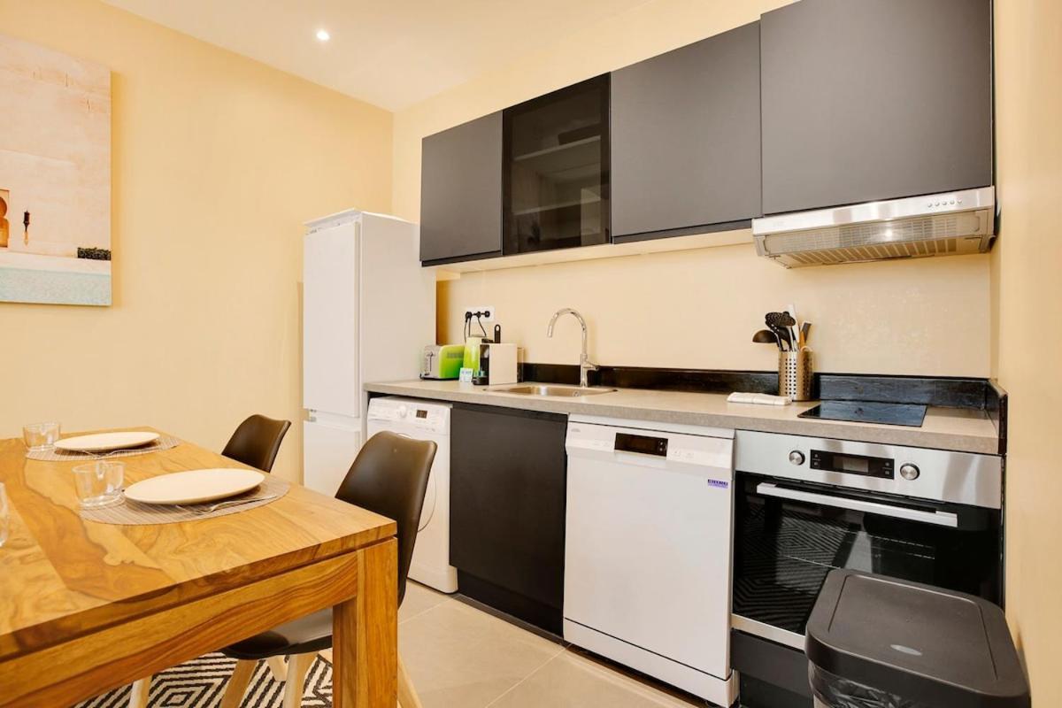 Appartement Lumineux 4 Personnes