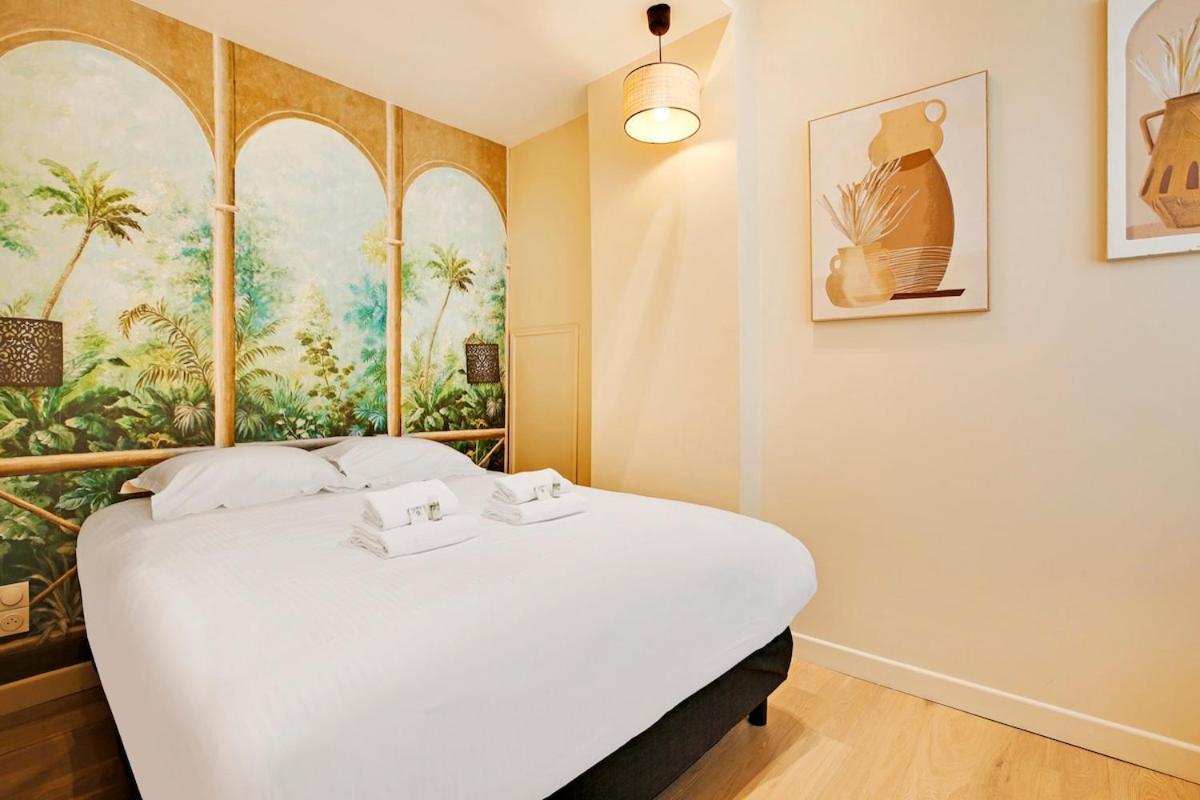 Appartement Lumineux 4 Personnes
