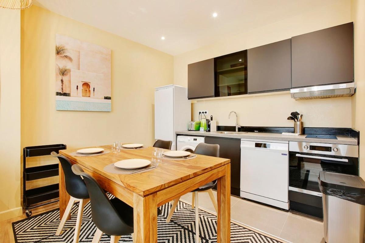 Appartement Lumineux 4 Personnes
